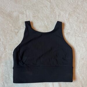 Lululemon Athletica Black Sports Bra